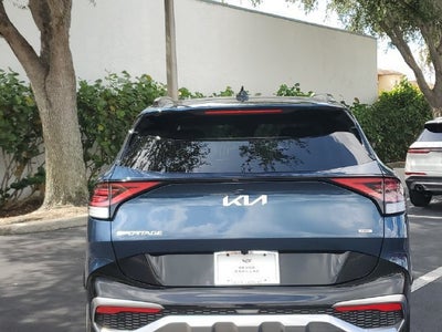 2023 Kia Sportage Hybrid SX-Prestige