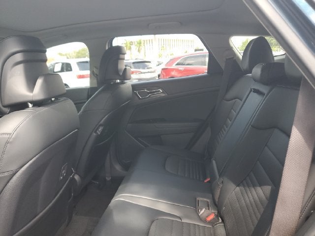 2023 Kia Sportage Hybrid SX-Prestige