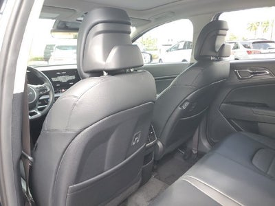 2023 Kia Sportage Hybrid SX-Prestige
