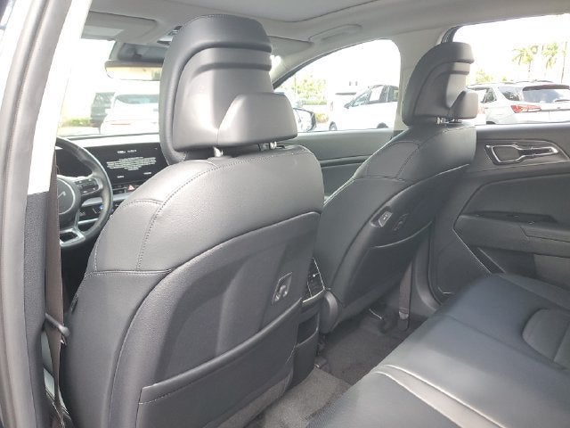2023 Kia Sportage Hybrid SX-Prestige