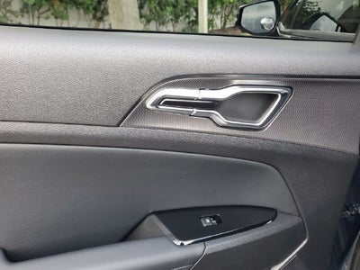2023 Kia Sportage Hybrid SX-Prestige