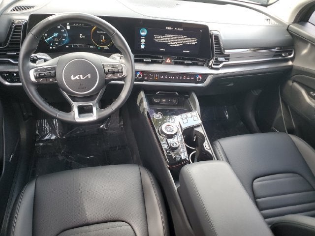 2023 Kia Sportage Hybrid SX-Prestige