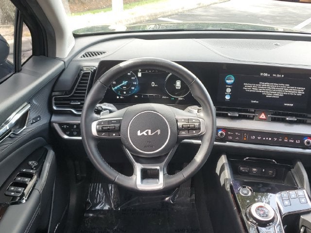 2023 Kia Sportage Hybrid SX-Prestige