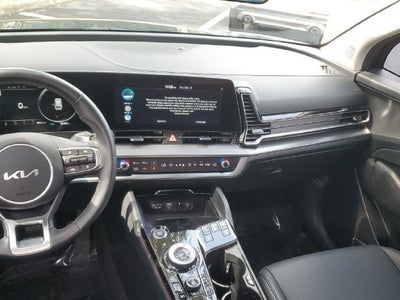 2023 Kia Sportage Hybrid SX-Prestige