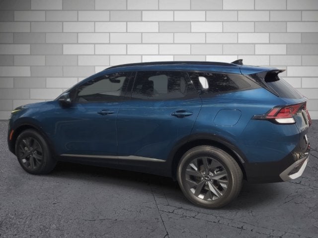 2023 Kia Sportage Hybrid SX-Prestige
