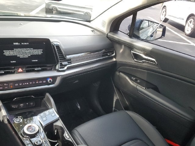 2023 Kia Sportage Hybrid SX-Prestige
