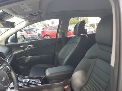 2023 Kia Sportage Hybrid SX-Prestige