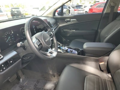 2023 Kia Sportage Hybrid SX-Prestige