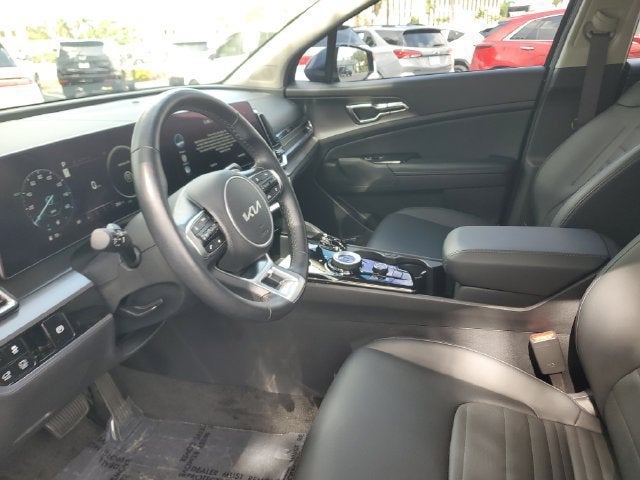 2023 Kia Sportage Hybrid SX-Prestige