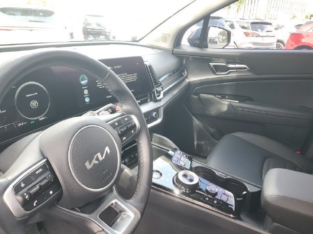 2023 Kia Sportage Hybrid SX-Prestige