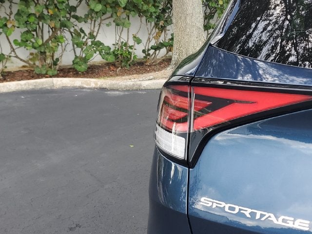 2023 Kia Sportage Hybrid SX-Prestige