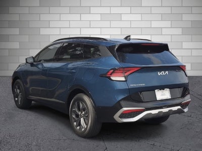 2023 Kia Sportage Hybrid SX-Prestige