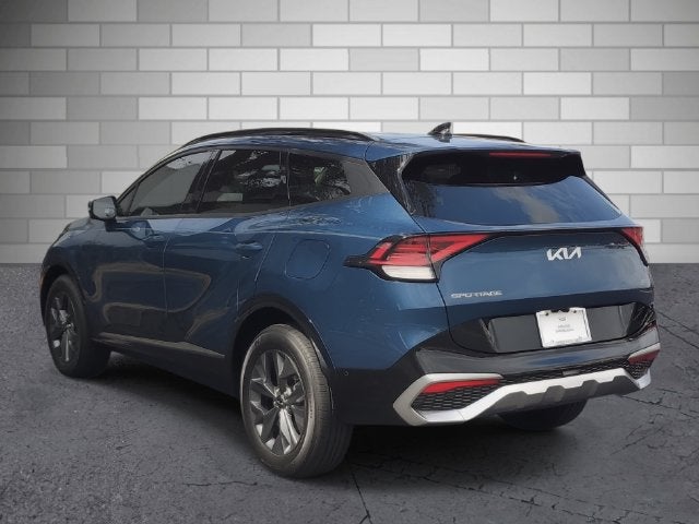 2023 Kia Sportage Hybrid SX-Prestige