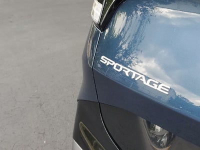 2023 Kia Sportage Hybrid SX-Prestige