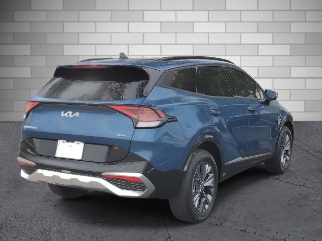 2023 Kia Sportage Hybrid SX-Prestige