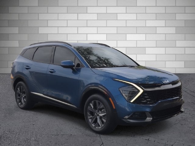2023 Kia Sportage Hybrid SX-Prestige
