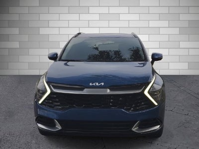 2023 Kia Sportage Hybrid SX-Prestige