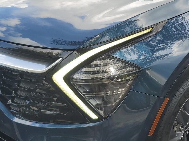 2023 Kia Sportage Hybrid SX-Prestige