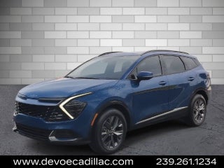 2023 Kia Sportage Hybrid SX-Prestige