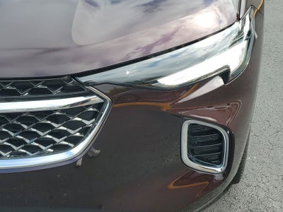 2021 Buick Envision Avenir