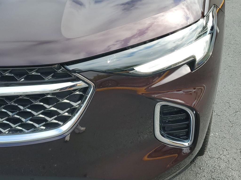 2021 Buick Envision Avenir