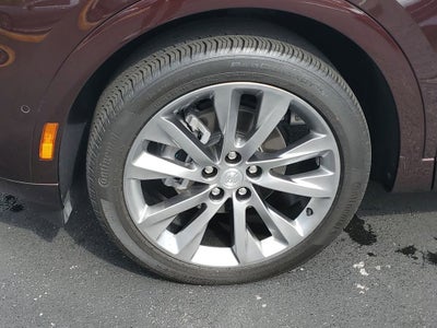 2021 Buick Envision Avenir