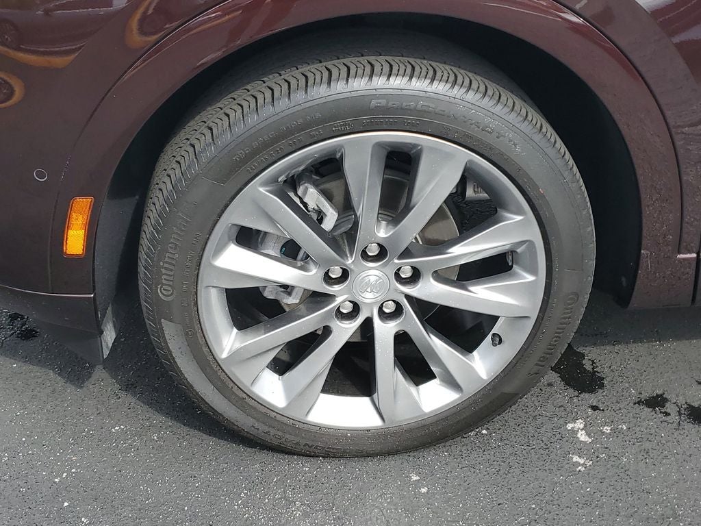 2021 Buick Envision Avenir