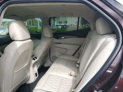 2021 Buick Envision Avenir