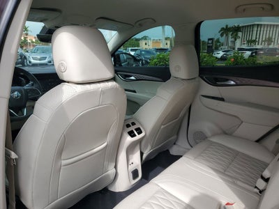 2021 Buick Envision Avenir