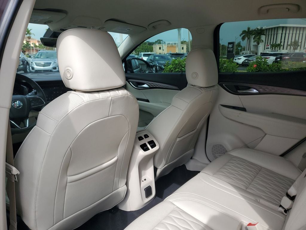 2021 Buick Envision Avenir