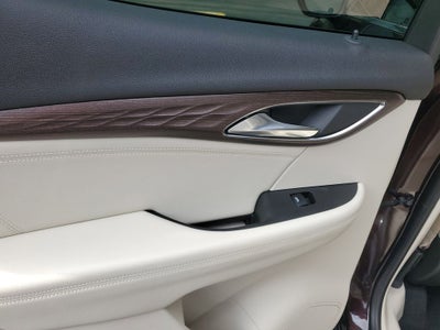 2021 Buick Envision Avenir