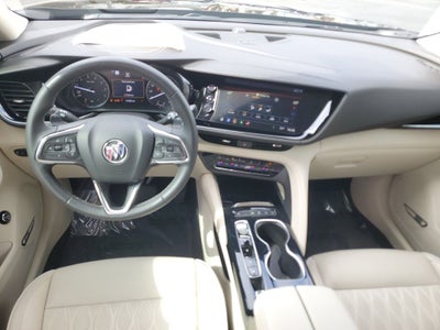 2021 Buick Envision Avenir