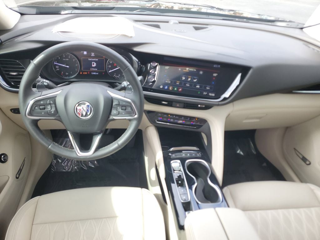 2021 Buick Envision Avenir