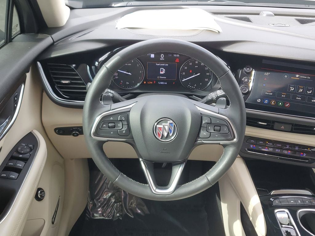 2021 Buick Envision Avenir
