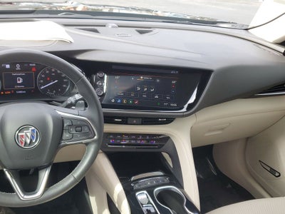 2021 Buick Envision Avenir