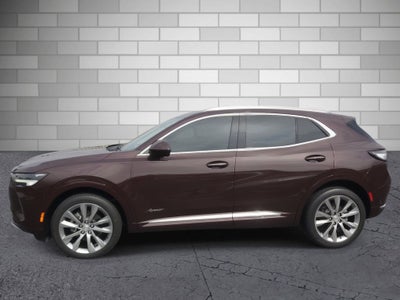 2021 Buick Envision Avenir