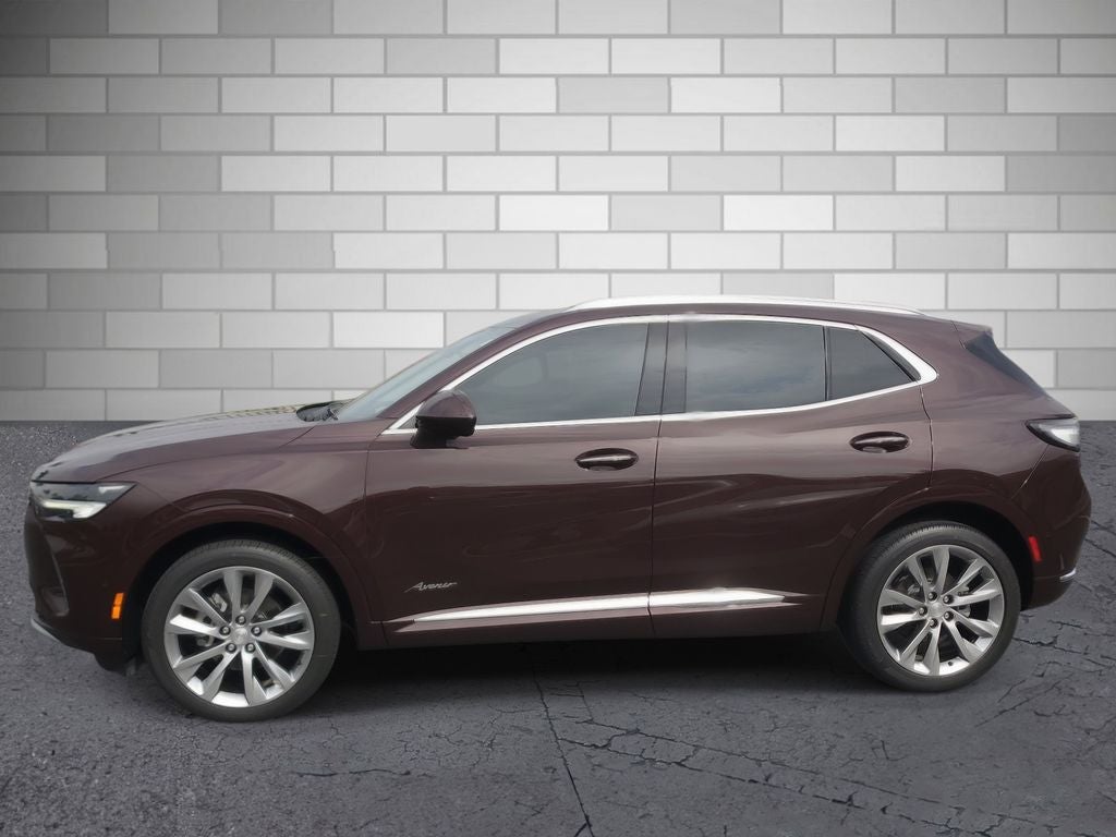 2021 Buick Envision Avenir