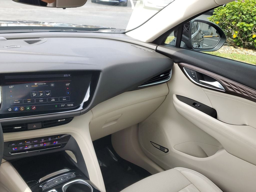 2021 Buick Envision Avenir