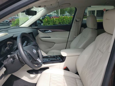 2021 Buick Envision Avenir