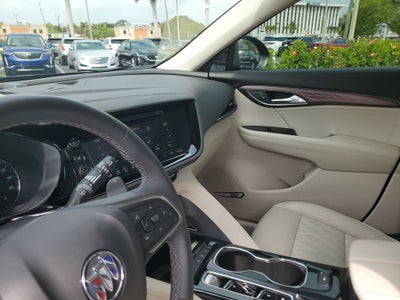 2021 Buick Envision Avenir