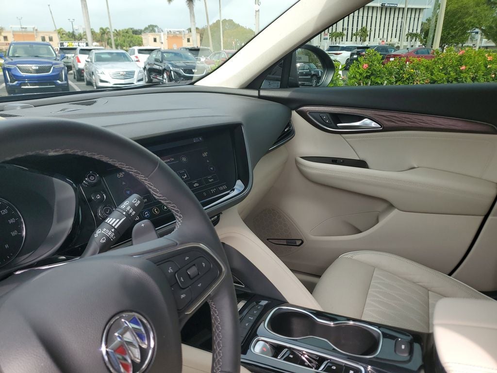 2021 Buick Envision Avenir