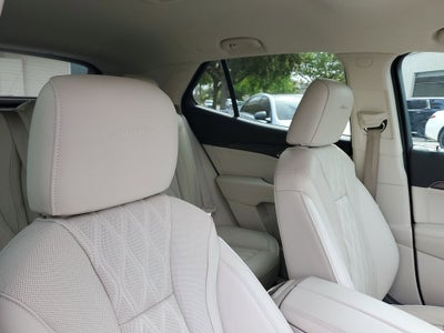 2021 Buick Envision Avenir