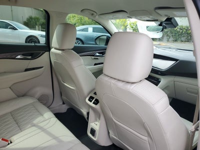 2021 Buick Envision Avenir