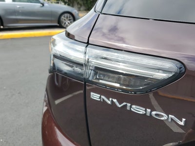 2021 Buick Envision Avenir