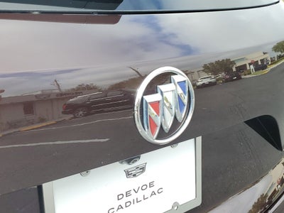 2021 Buick Envision Avenir