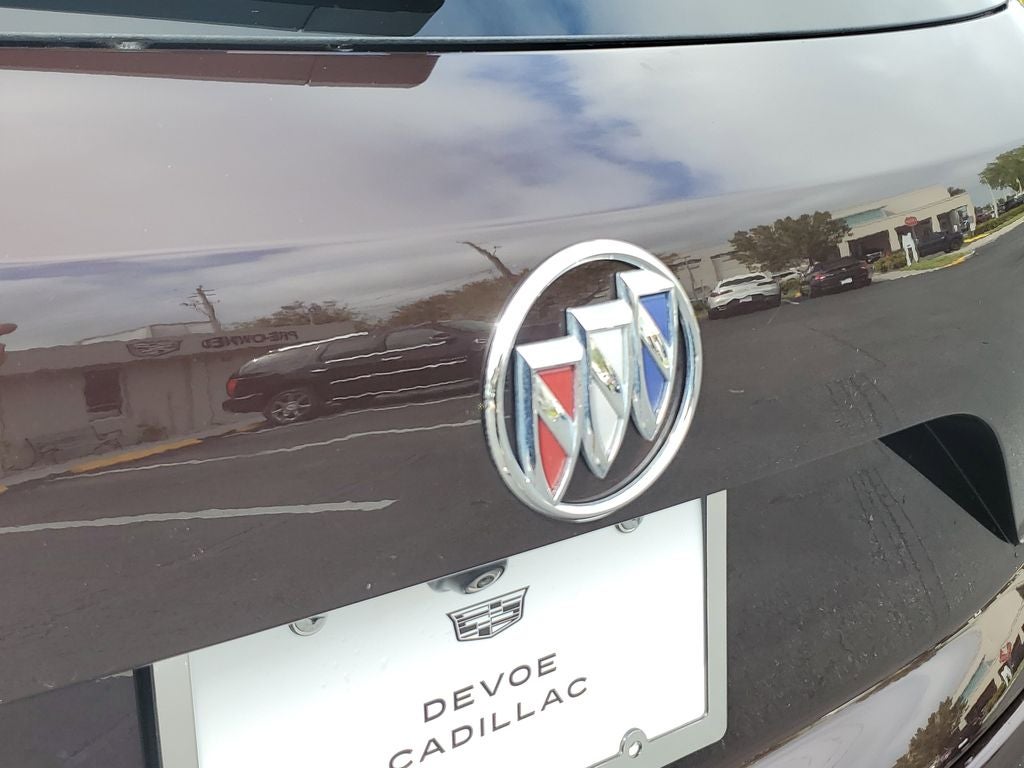 2021 Buick Envision Avenir