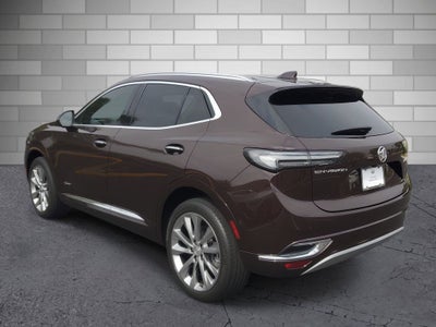 2021 Buick Envision Avenir
