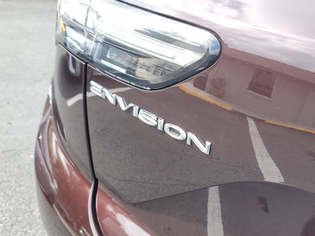 2021 Buick Envision Avenir