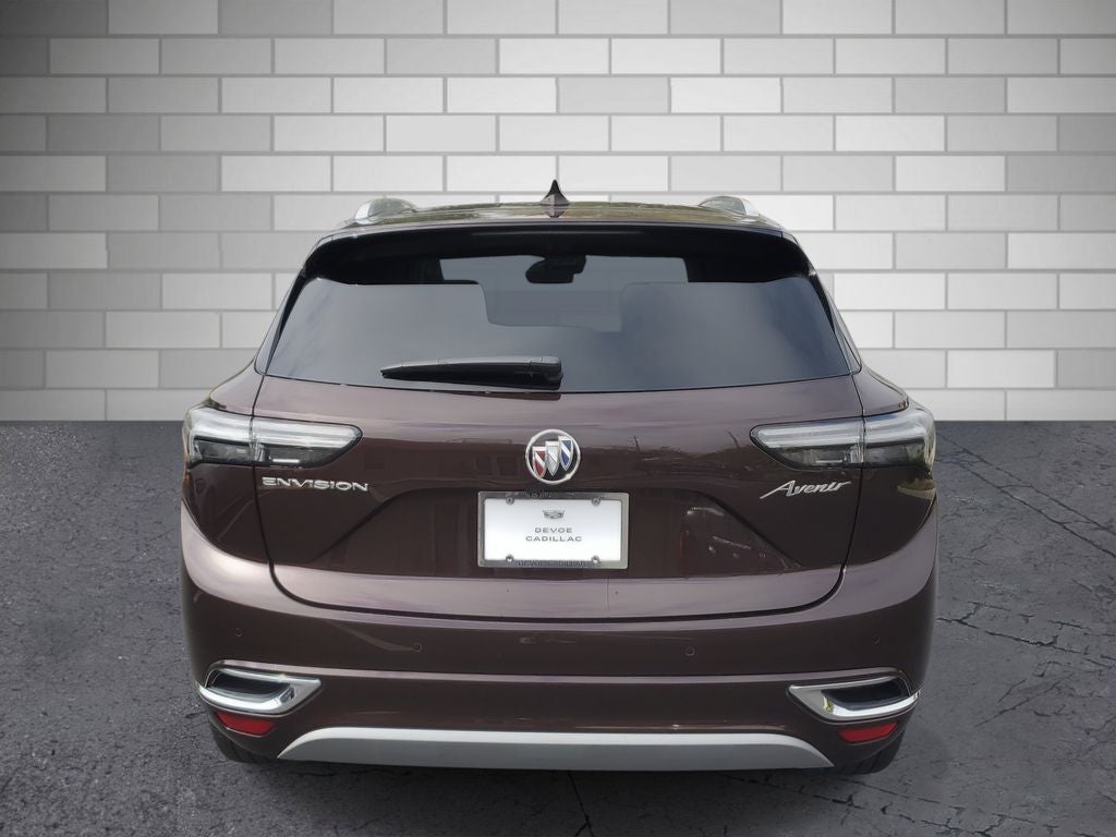 2021 Buick Envision Avenir