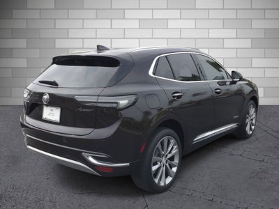 2021 Buick Envision Avenir
